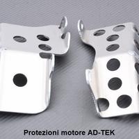 Protezioni motore AD-TEK Kawasaki KXF / SUZUKI RMZ