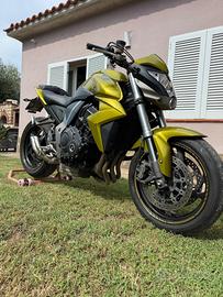 Honda CB1000R 2010 – Condizioni impeccabili