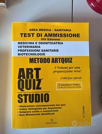 Artquiz giallo XIV edizione