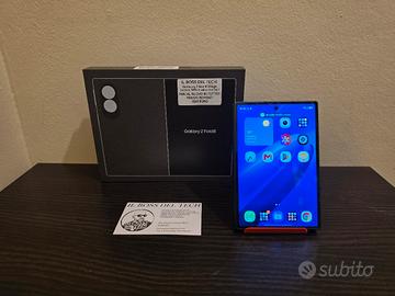 PROMO Samsung Z fold 8 6gg di vita (ritiro usato)