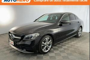 MERCEDES-BENZ C 220 CC96308