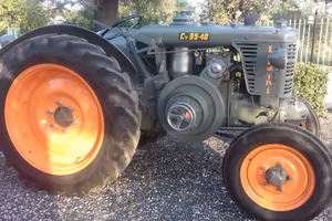 Landini testa calda perfettil LEGGERE