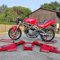 Ducati SS 600