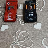 2 slot una maclaren e ferrari 1\32 polistil