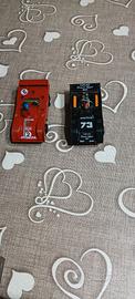 2 slot una maclaren e ferrari 1\32 polistil