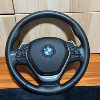 Volante F30 con Palette + Airbag