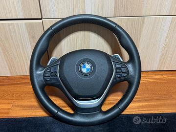 Volante F30 con Palette + Airbag