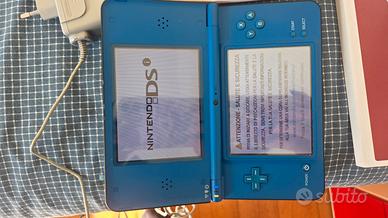 consolle Nintendo DSi XL 