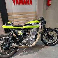 YAMAHA SR 400 SR400