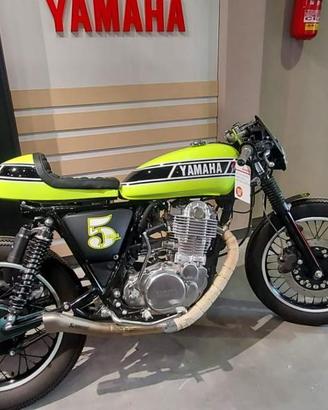 YAMAHA SR 400 SR400