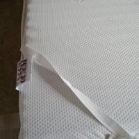 Topper matrimoniale in Memory Foam