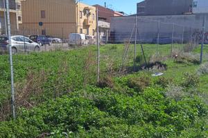 Terreno parcheggi