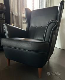 Poltrona STRANDMON Ikea