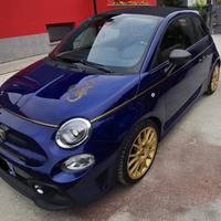 Fiat 500 Abarth Scorpioneoro