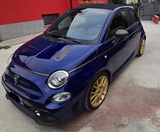 Fiat 500 Abarth Scorpioneoro