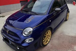 Fiat 500 Abarth Scorpioneoro