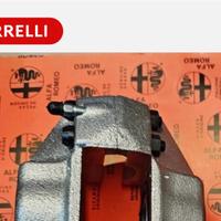 Pinze anteriori alfa mito