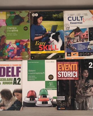 Libri Didattici Usati