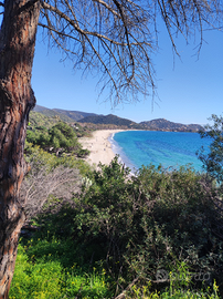 Geremeas Villetta a 20 metri dalla spiaggia