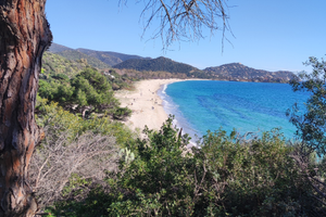 Geremeas Villetta a 20 metri dalla spiaggia