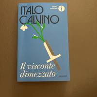 “il visconte dimezzato” di Italo Calvino