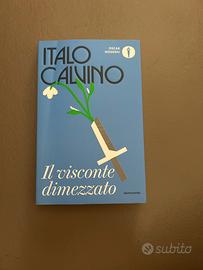 “il visconte dimezzato” di Italo Calvino