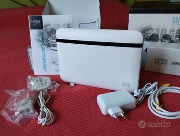 MODEM HOME & LIFE HUB ZYXEL WIND ADSL FIBRA