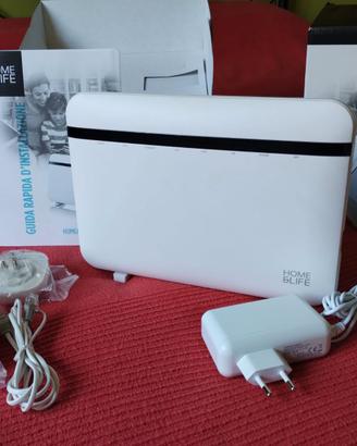 MODEM HOME & LIFE HUB ZYXEL WIND ADSL FIBRA