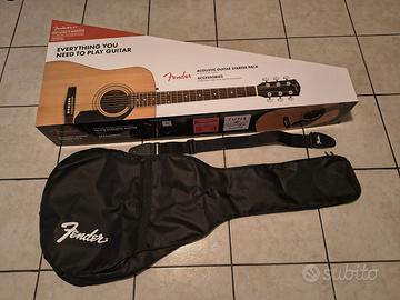 Chitarra Fender Acustica
