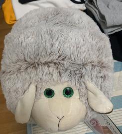 Scalda piedi morbido pecorina