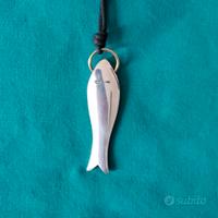 collana pesce dodo