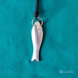 collana pesce dodo