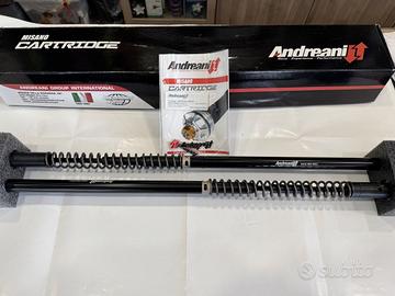 Misano cartridge kit modifiche forcelle V 85 TT