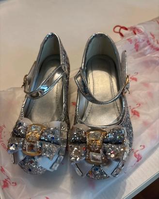 Scarpe principessa