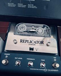 Echo a nastro Trex Replicator // T rex  T-rex