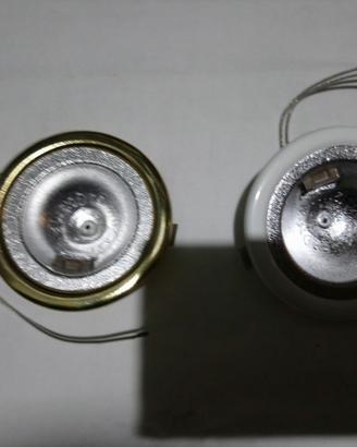 Faretti incasso per mensole