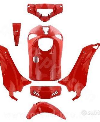 KIT CARENE PIAGGIO LIBERTY 50 125 150 DAL 2004