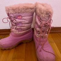 Stivali olang bambina