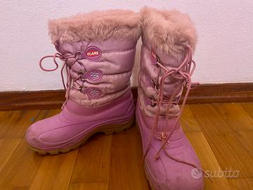 Stivali olang bambina