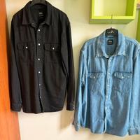 Camicie in jeans Zara