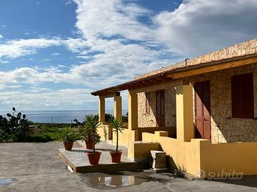 Appartamento vista mare Cala Croce