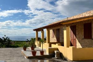 Appartamento vista mare Cala Croce