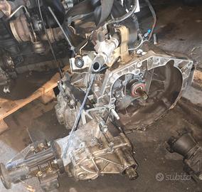 CAMBIO 4X4 SUZUKI SX4 2.0 TD 2010 D20AA 441/2026