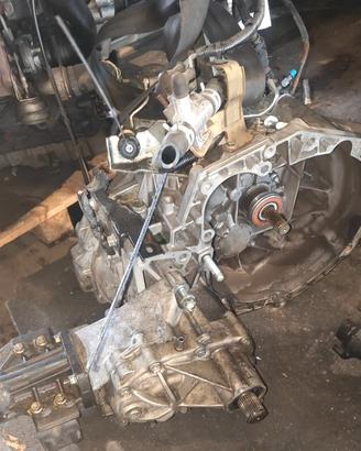 CAMBIO 4X4 SUZUKI SX4 2.0 TD 2010 D20AA 441/2026