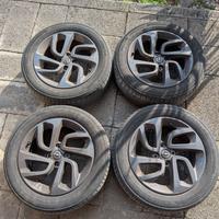 4 Cerchi in lega 16"