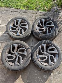 4 Cerchi in lega 16"