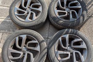 4 Cerchi in lega 16"