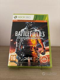Battlefield 3 XBOX 360