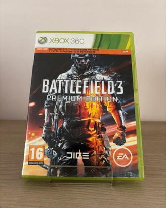 Battlefield 3 XBOX 360