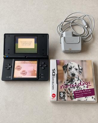 Nintendo DSi Nera- funzionante